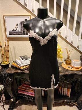 Victoria's Secret Slip Dress Size M